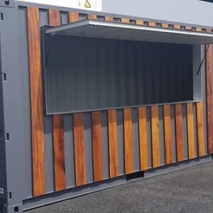 Dynamischer Snack-BOX-Behälter + Optionen