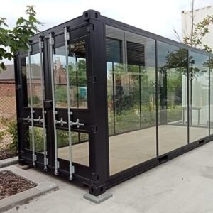 Prächtiger Vitre 20 Behälter