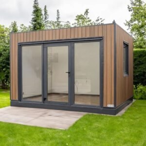 Bürocontainer 4×3 Meter