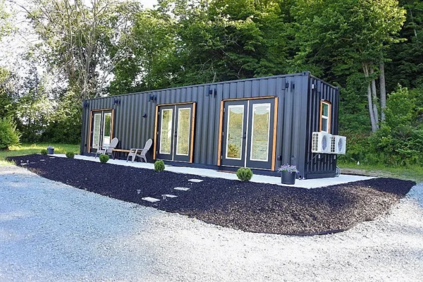 40-Zoll-Hauscontainer Mowowa-Modell – Bild 3