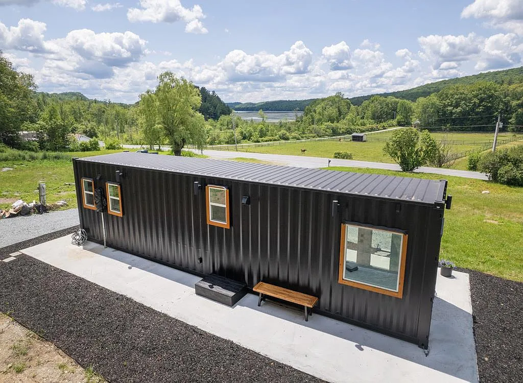 40-Zoll-Hauscontainer Mowowa-Modell – Bild 2