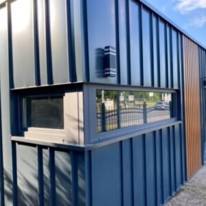 Tiny House für den Urlaub 10,00 x 3,00 m