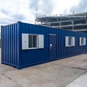 Container 40′ Büro High Cube-Neu