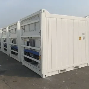 10′ Offshore-Reefer-Kühlcontainer-Neu