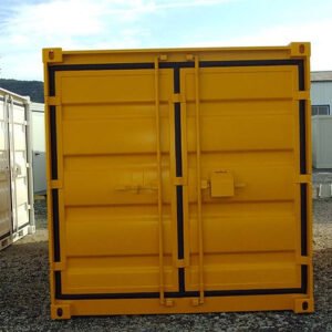 Standard-15-Fuß-Container-Neu