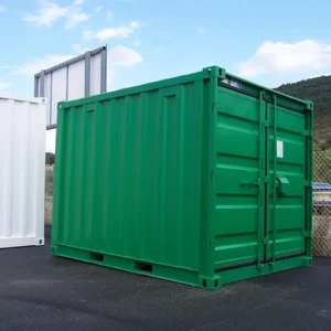 Container 10′ Trockenstandard-Neu