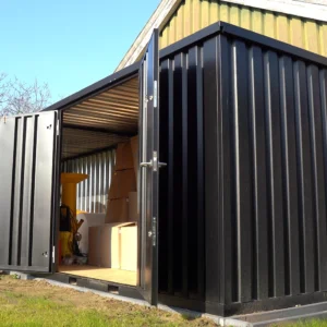 Großer Lagercontainer Standardmodell 8 x 2 Meter-Neu