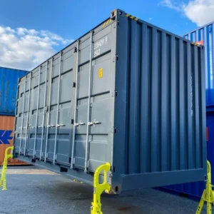20-Fuß-High-Cube-Versandcontainer (20’HC)-Neu
