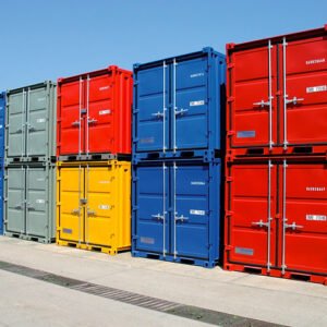 Container 8′ Standard-Neu
