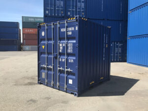 Container 10′ High Cube-Neu