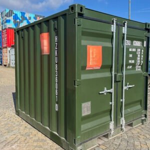 Neuer 8-Fuß-Versandcontainer-Neu