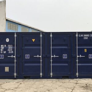 20′-Container – 4 Seitentüren-Neu