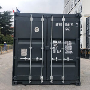 10′ DC Einweg-Versandcontainer-Neu