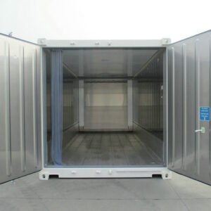 Container Thermo King 20′ DRY-Neu