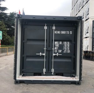 8′ DC Einweg-Versandcontainer-Neu
