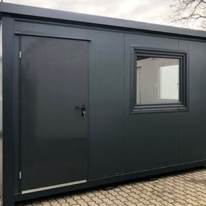 Container 4×2,40m Büro/Garten/privat-Neu