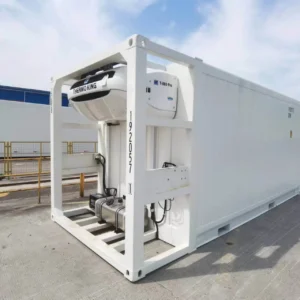 20 Fuß Zweizonen-Kühlcontainer – Thermo King T880 Pro-Neu