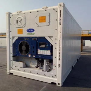 Carrier PrimeLine 20 Fuß Kühlcontainer-Neu
