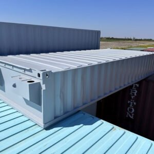 Klärgrubenbehälter 2,5×6 m-Neu