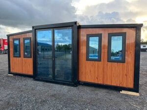 Tiny House / Mobilheim / Deluxe-Neu