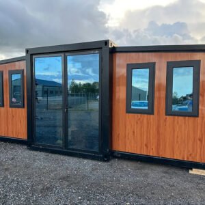 Tiny House / Mobilheim / Deluxe-Neu