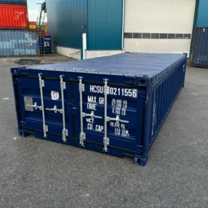 20 Fuß halbhoher Container mit offenem Dach-Neu